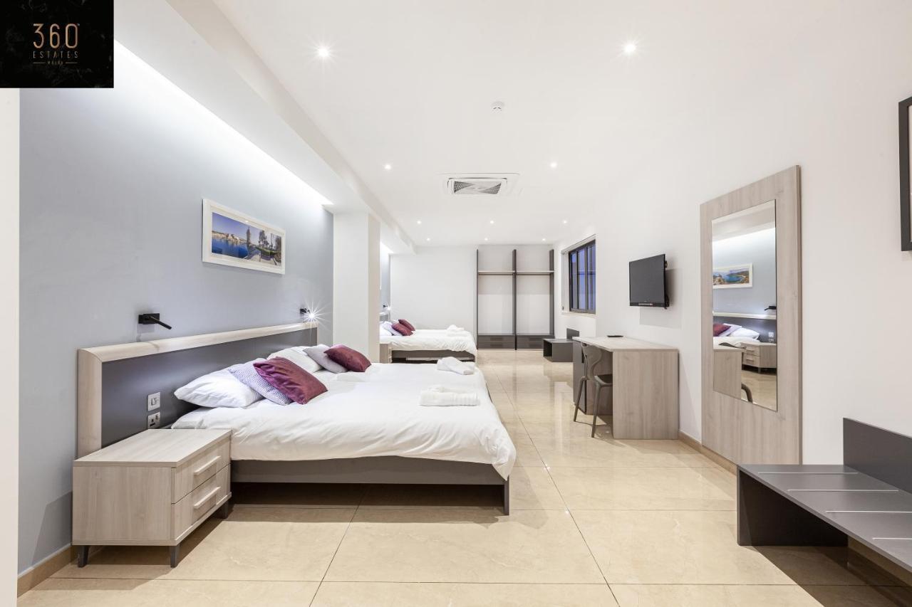 Stay At 9020 By 360 Estates St. Paul's Bay Exterior photo